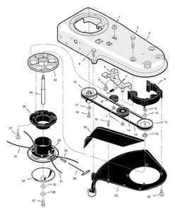 Part Location Diagram of 740205 Murray DISCONTINUED